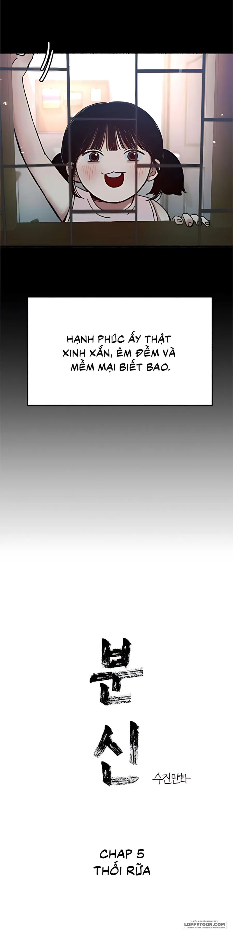 Thế Thân Chap 5 - trang 3