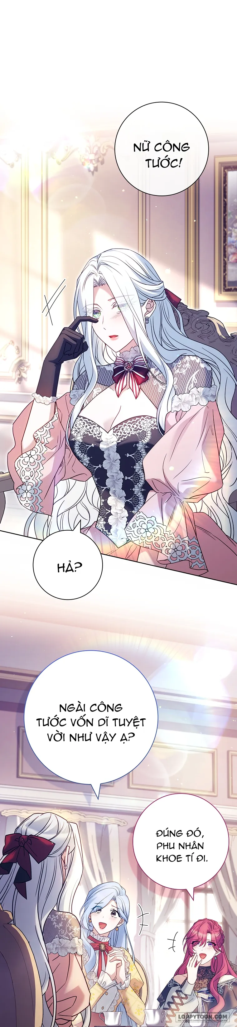 Chồng Ơi, Tại Sao Chúng Ta Không Thể Ly Hôn? Chap 62 - trang 27