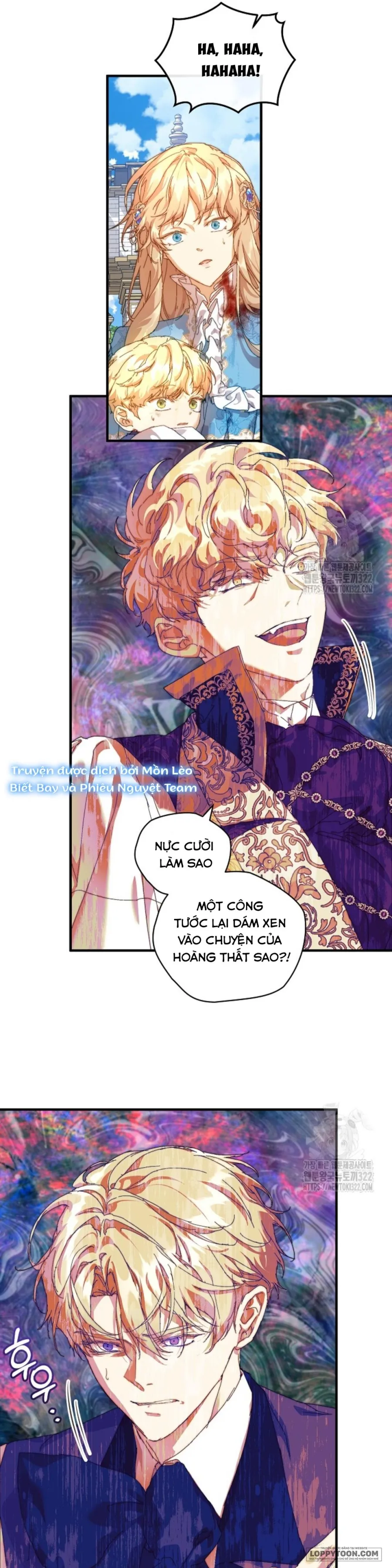 Trở Thành Bảo Mẫu Mắc Bệnh Nan Y Của Nam Chính Hắc Ám Chap 13 - trang 27