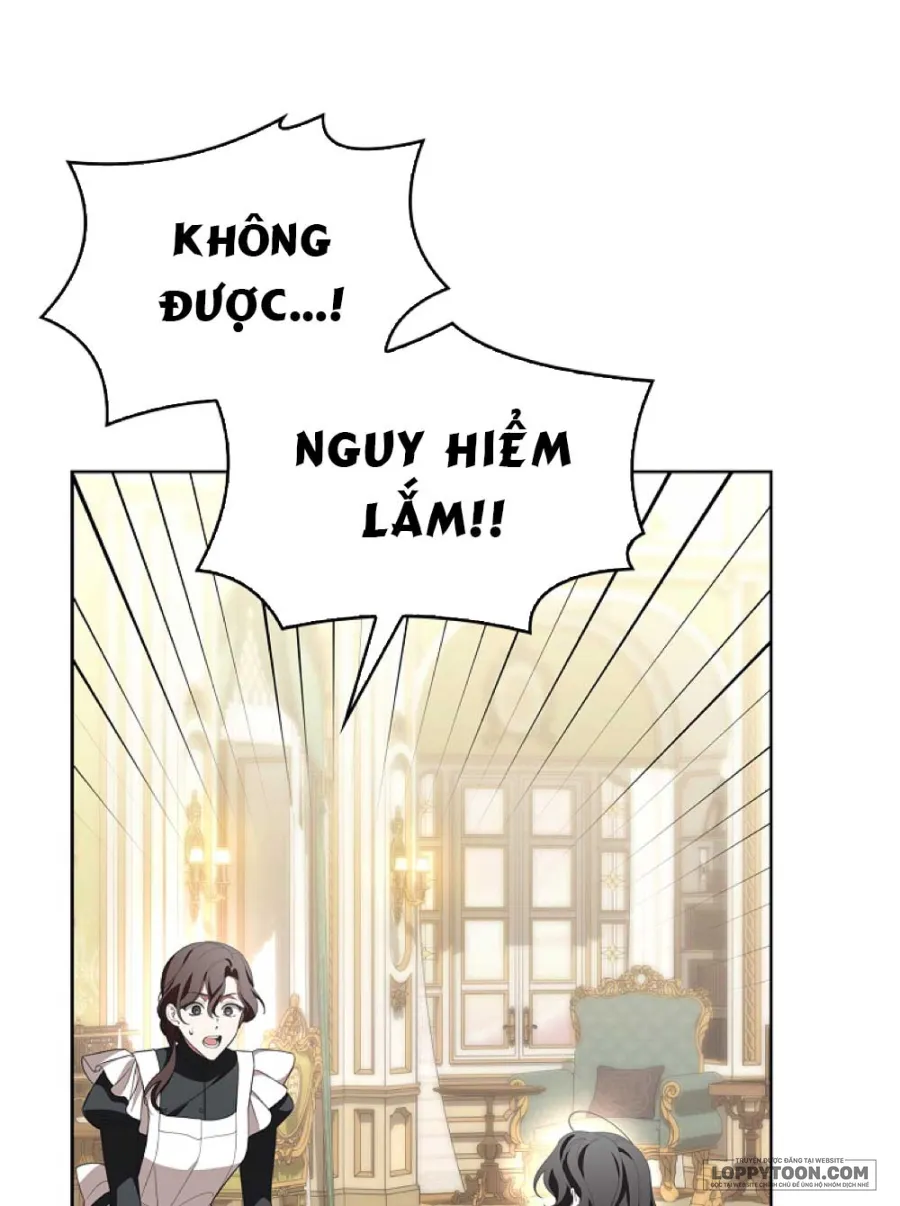 100 lời nguyền tại dinh thự Illestone Chap 12 - trang 43