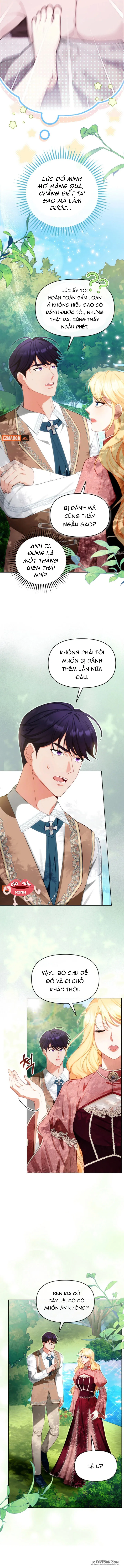 Khi Người Chồng Cũ Của Tôi Đòi Tái Hợp Chap 13 - trang 12