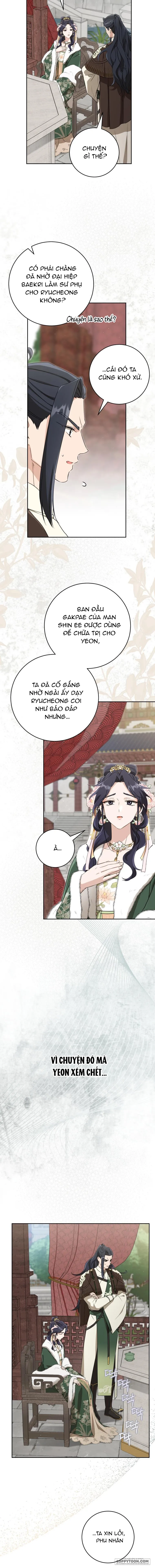 Trở Thành Cô Cháu Gái Bị Khinh Miệt Của Nhà Quyền Quý Chap 67 - trang 8