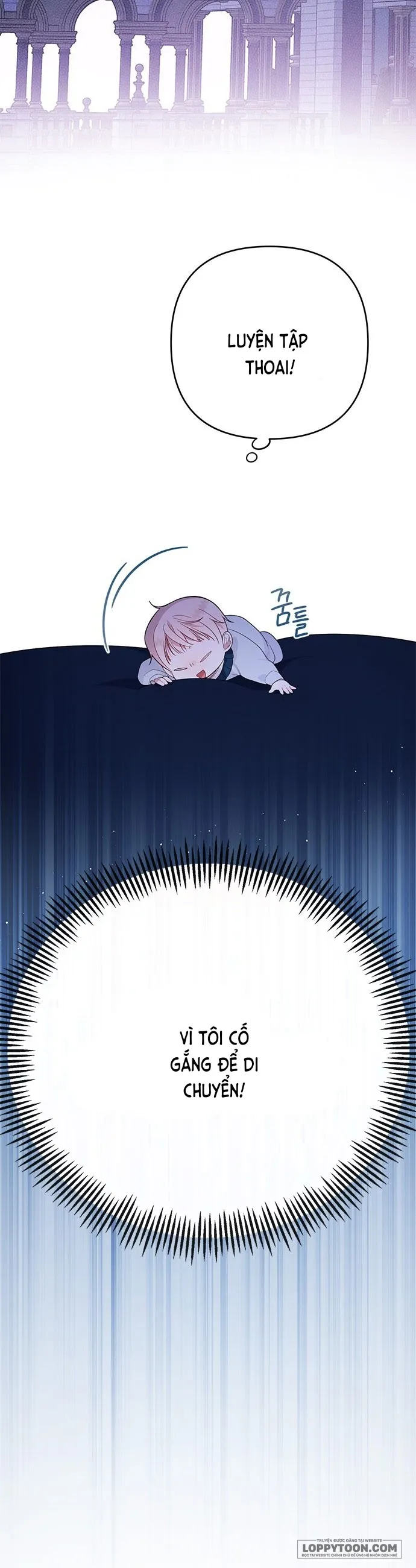 Bạo Chúa Bé Con Chap 15 - trang 6