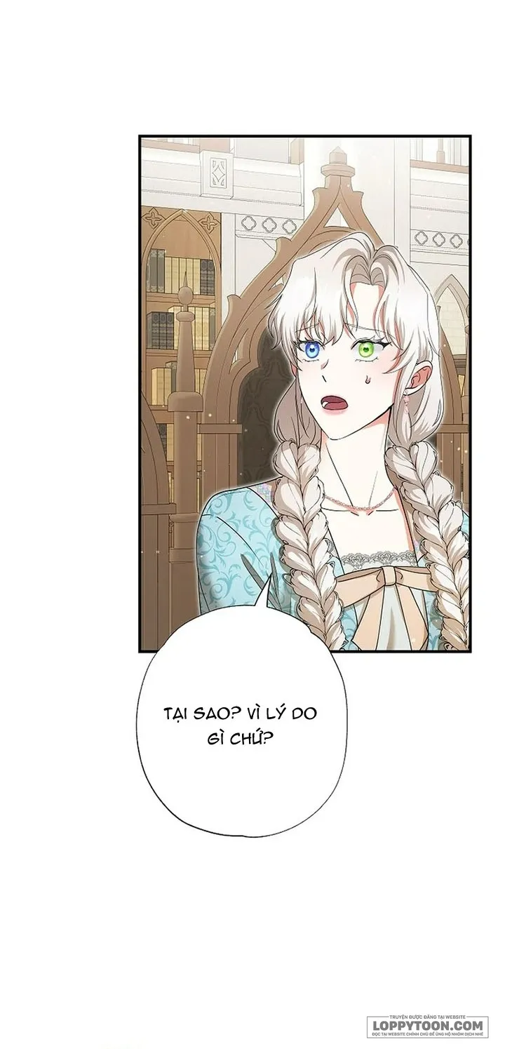 Trở Thành Miêu Nữ Của Hoàng Đế Chap 80 - trang 25