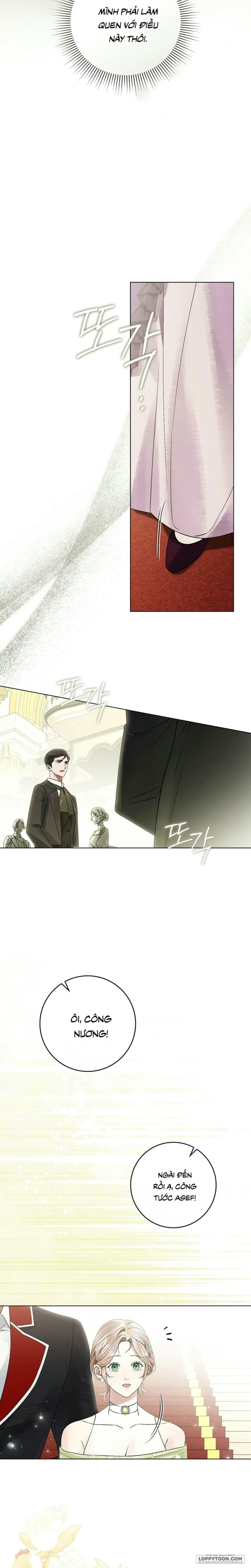 Người Chồng Độc Ác Chap 34 - trang 3