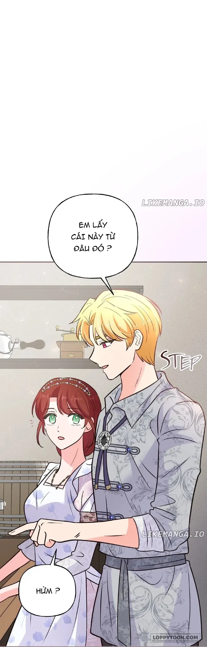Hầu Gái Không Thích Nuôi Dạy Trẻ Nhỏ Chap 57 - trang 65