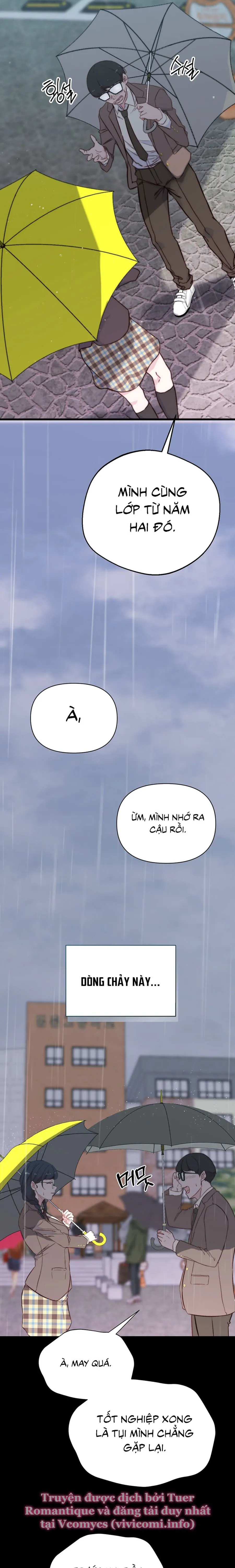 Bố Ơi, Hôm Nay Con Cũng Muốn Ôm Chap 2 - trang 22
