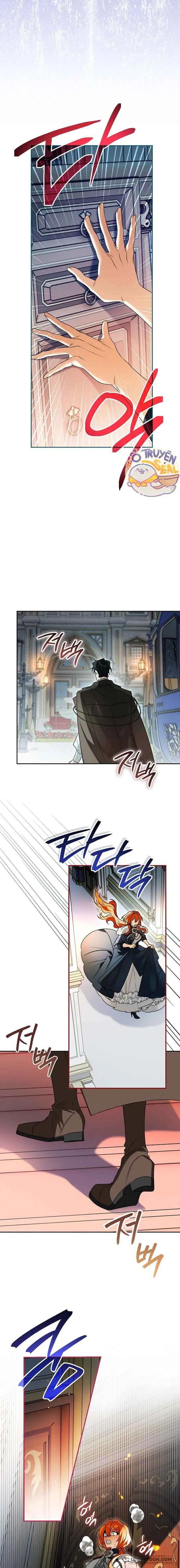Mục Đích Kết Hôn Của Người Chồng Mẫu Mực Thật Đáng Ngờ Chap 2 - trang 21