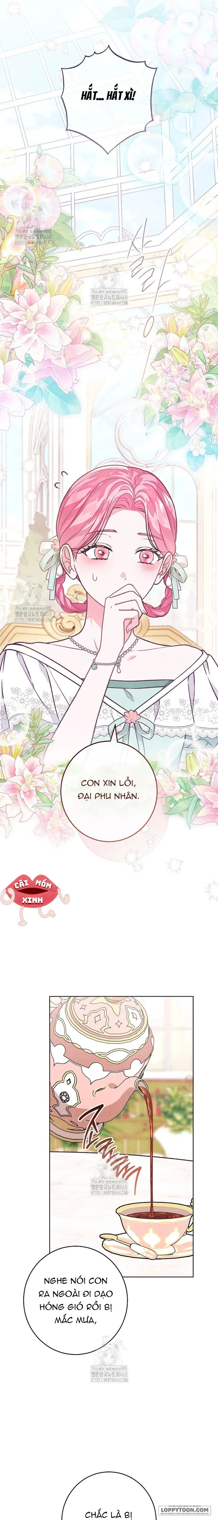 Nỗi Ám Ảnh Dành Cho Công Tước Phu Nhân Chap 39 - trang 17