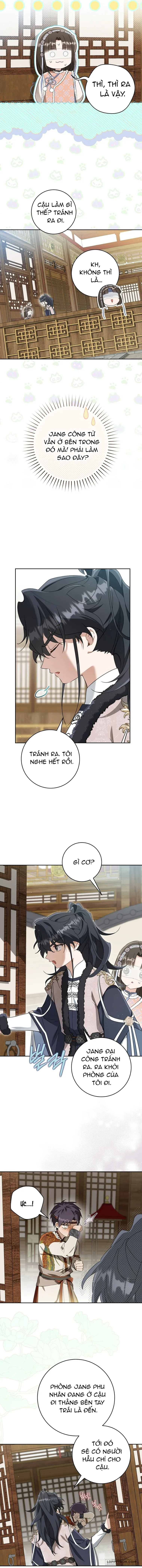 Trở Thành Cô Cháu Gái Bị Khinh Miệt Của Nhà Quyền Quý Chap 77 - trang 9