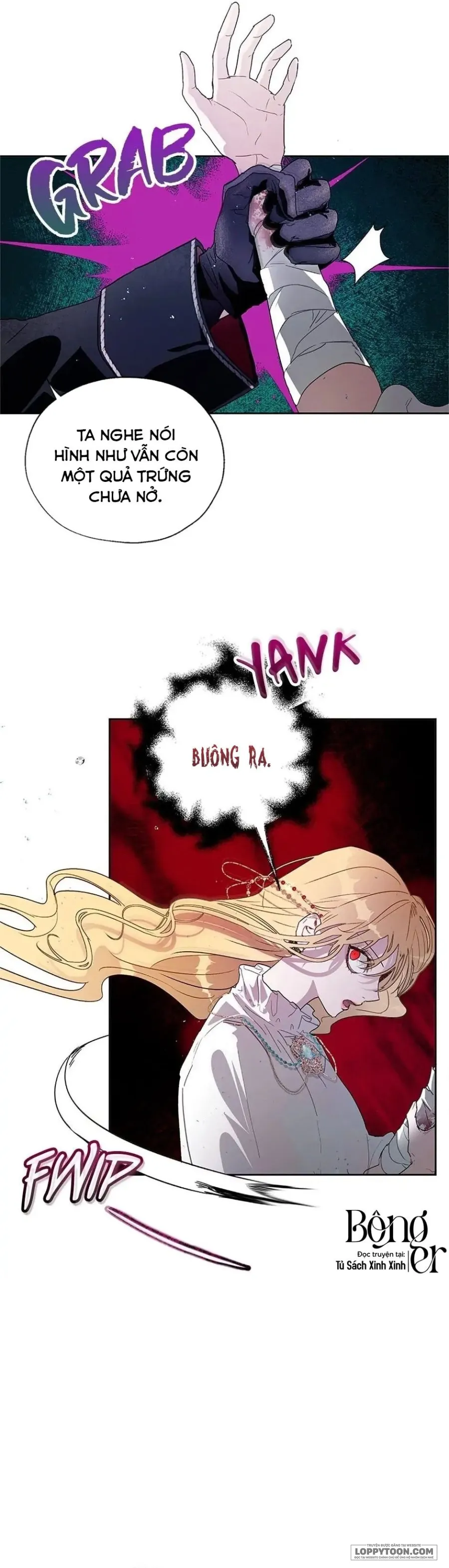 Roxana: Phương Pháp Bảo Vệ Anh Trai Của Nữ Chính Chap 12 - trang 6