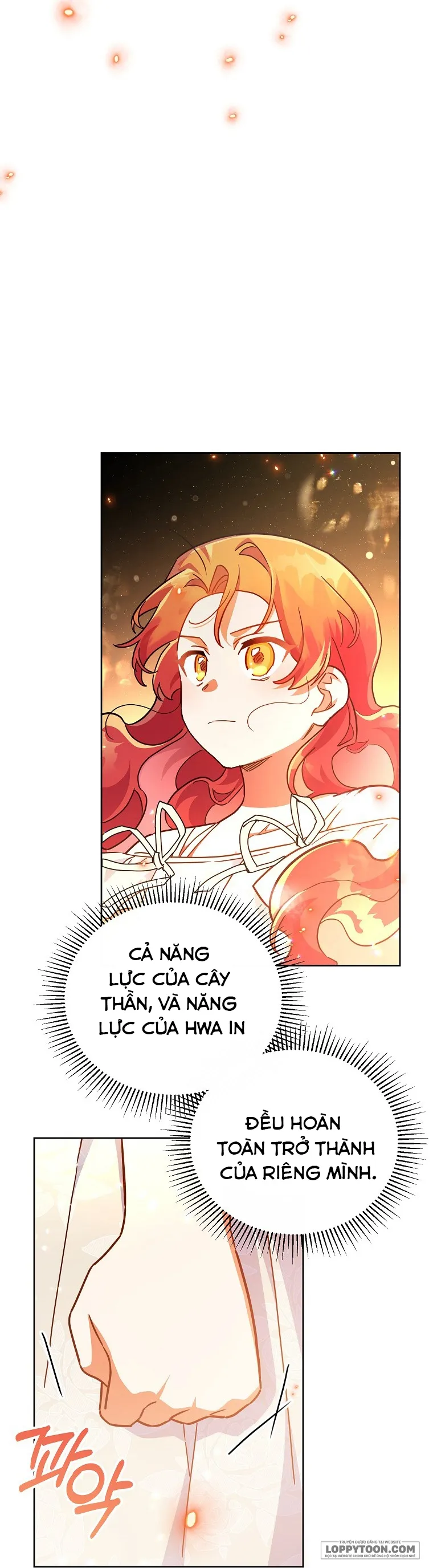 Bé Con Chốn Hoa Nở Chap 22 - trang 12