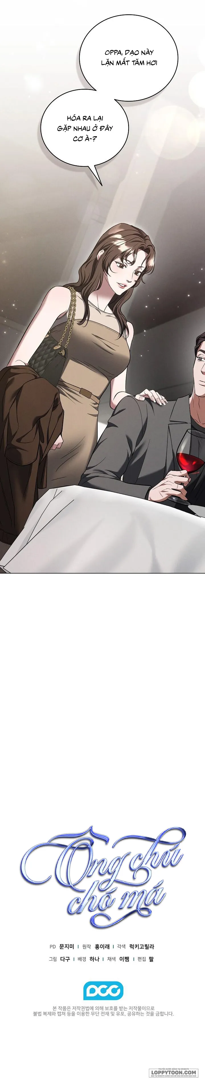 Ông Chú Chó Má Chap 25 - 🔞🔞🔞 - trang 34