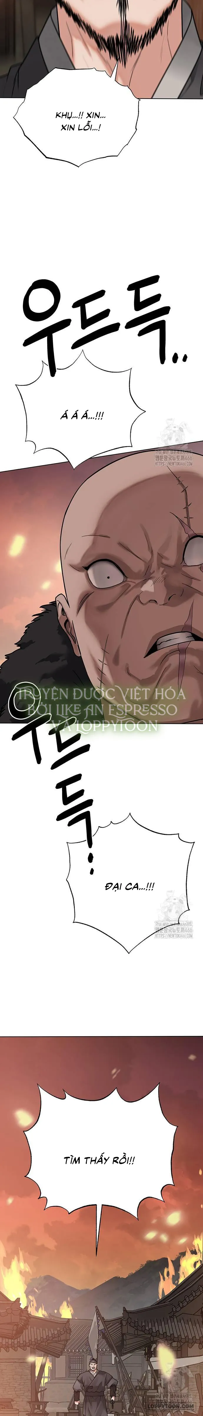 Quỷ Hồn Chap 15 - trang 21