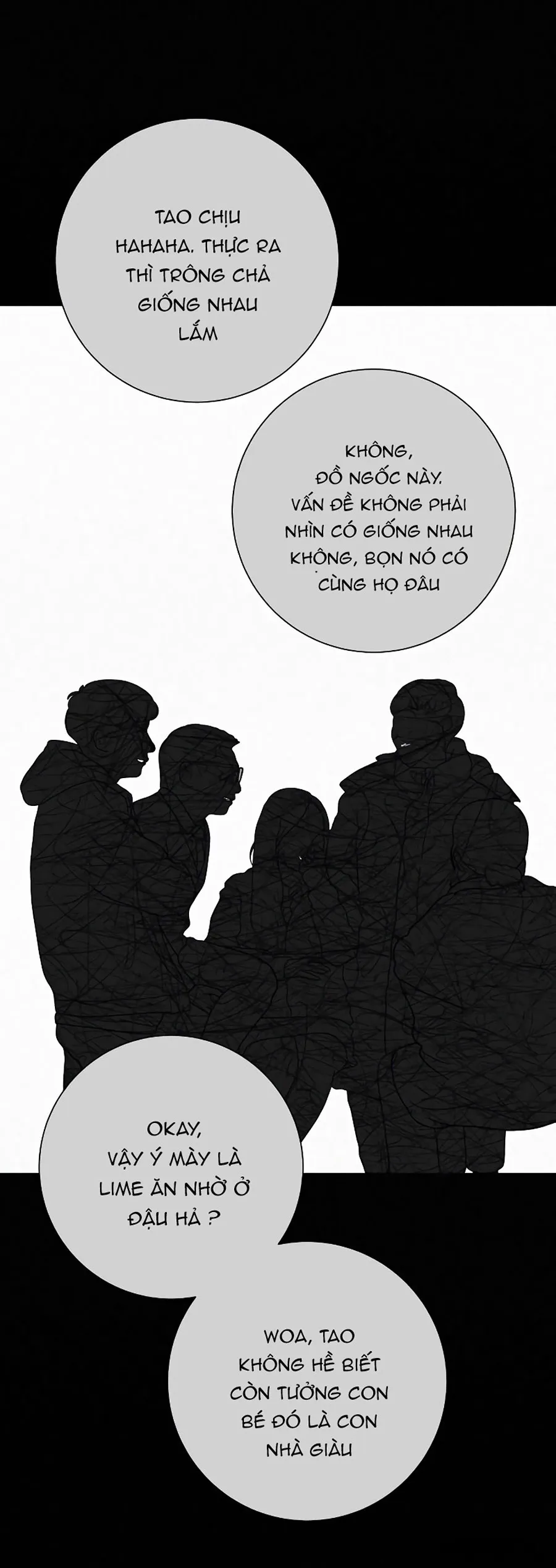 Chiến Lược Tình Yêu Trong Sáng Chap 98 - trang 52