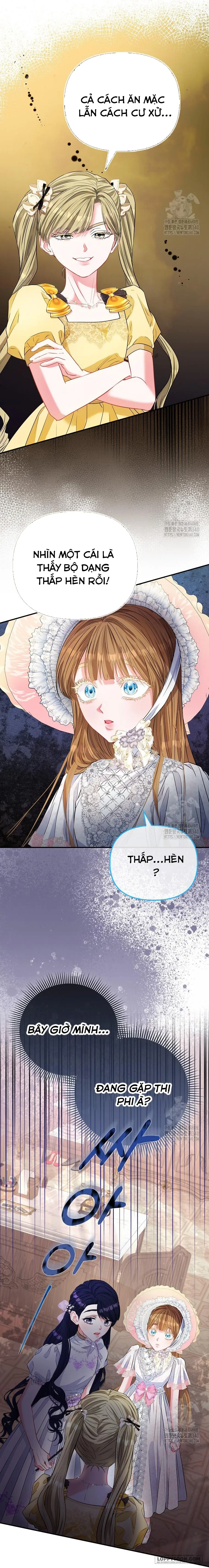 Nàng Công Chúa Của Mọi Người Chap 51 - trang 34