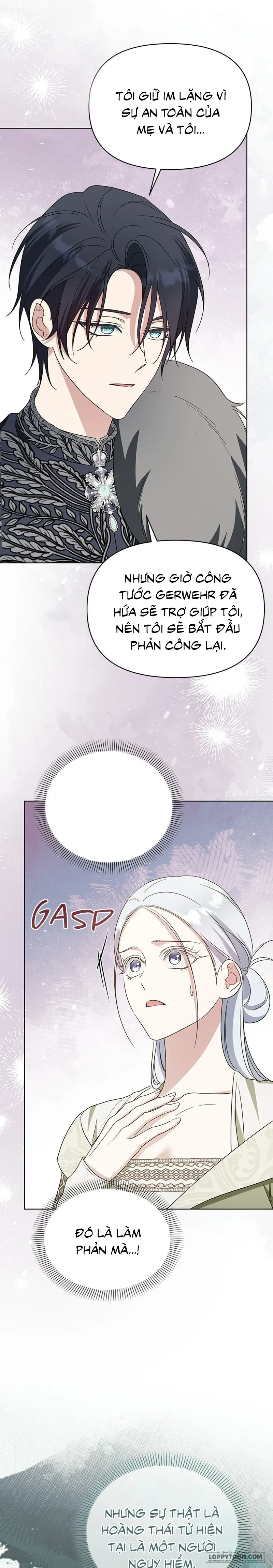 Trở Thành Con Gái Nuôi Của Gia Tộc Sát Thủ Chap 103 - trang 32