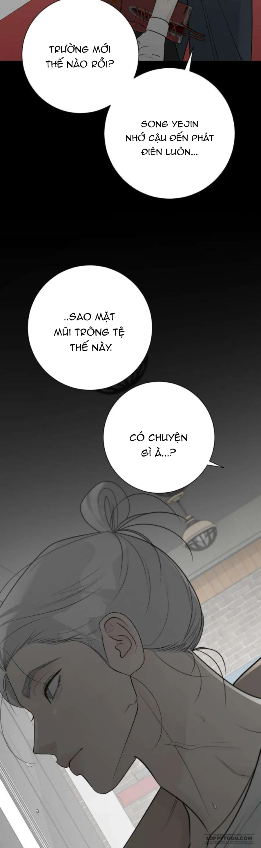 Hashtag: Mối Tình Đầu Chap 32 - trang 41