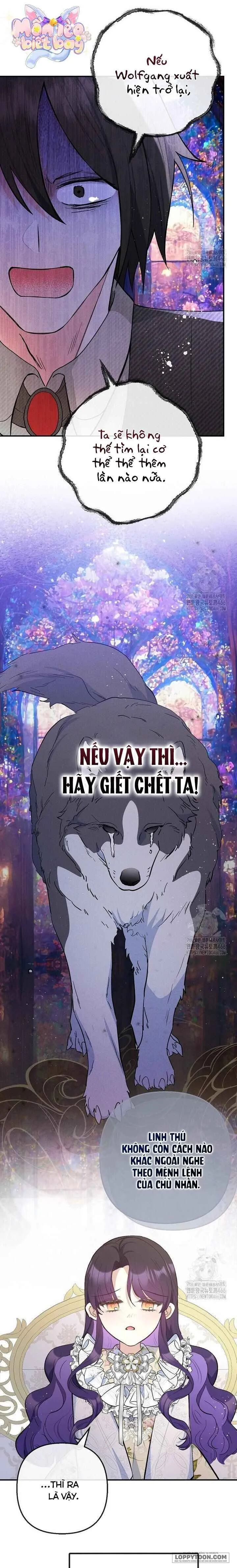 Con Gái Cưng Của Quỷ Chap 90 - trang 3