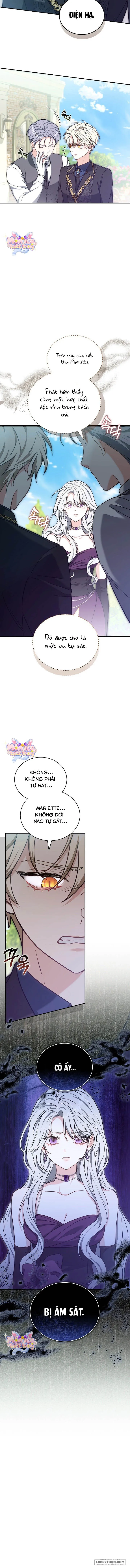 Tiểu Thư Là Kẻ Bám Đuôi Chap 16 - trang 4