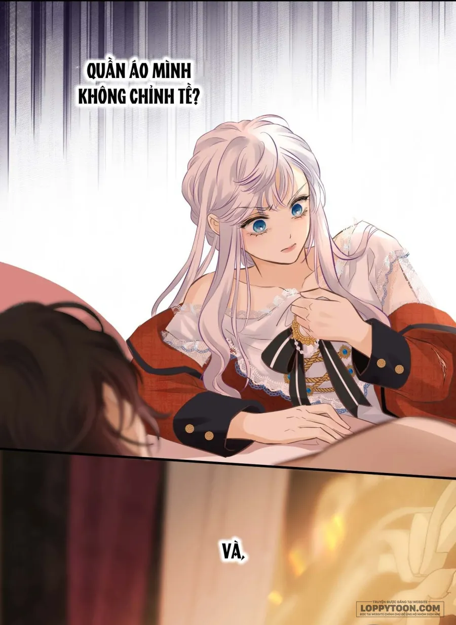 Hương Dục Niệm Chap 1 - trang 3