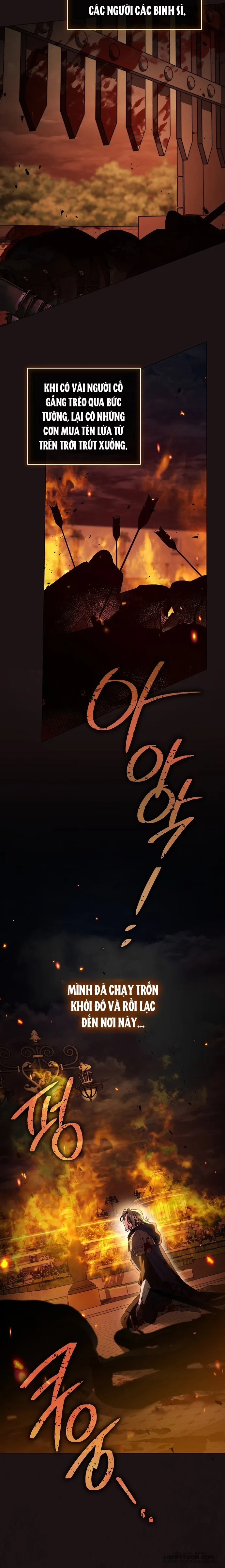 Dành Cho Nàng Juliet Xinh Đẹp Chap 65 - trang 3