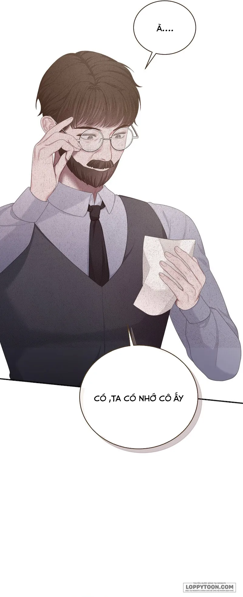 Hầu Nữ Không Còn Thèm Muốn Chủ Nhân Nữa Chap 27 - trang 24