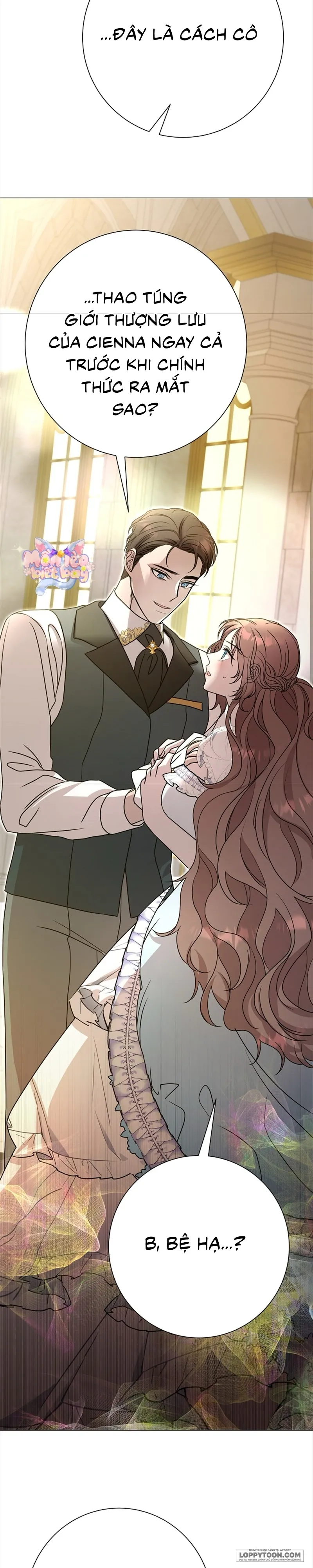 Lâu Đài Hoang Dã Chap 28 - trang 48