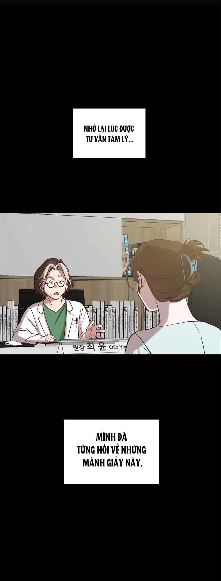 Thanh Xuân Của Chúng Ta Chap 110 - trang 36