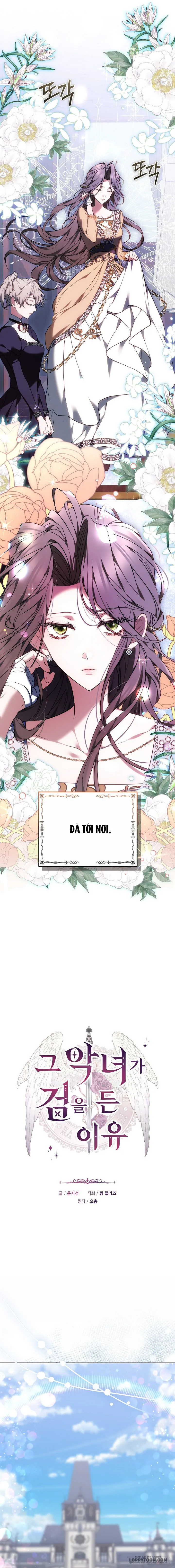 Lý Do Mà Ác Nữ Ấy Cầm Kiếm Chap 2 - trang 2