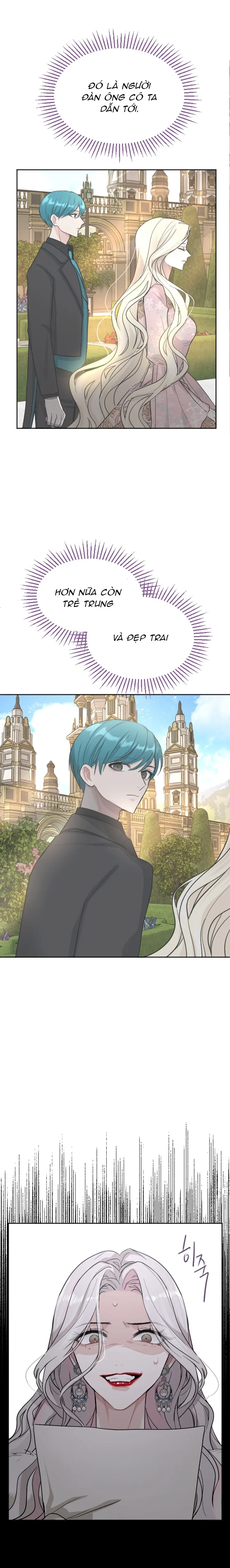 Tôi Sẽ Bị Trừ Khử Cùng Hoàng Đế Chap 24 - trang 14