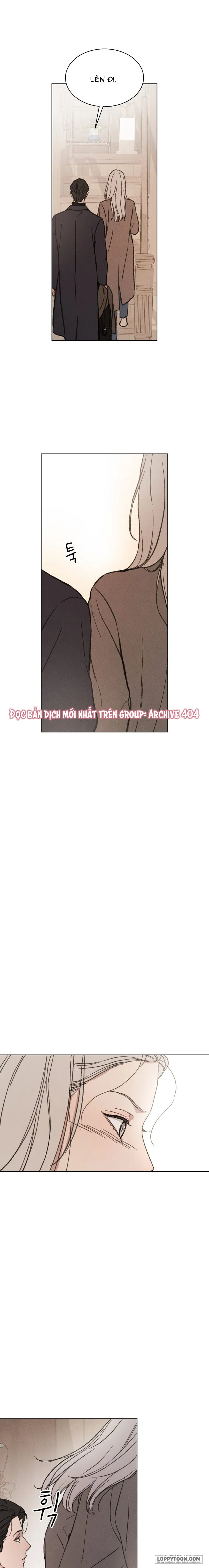 Như Em Mong Muốn Chap 4 - trang 22