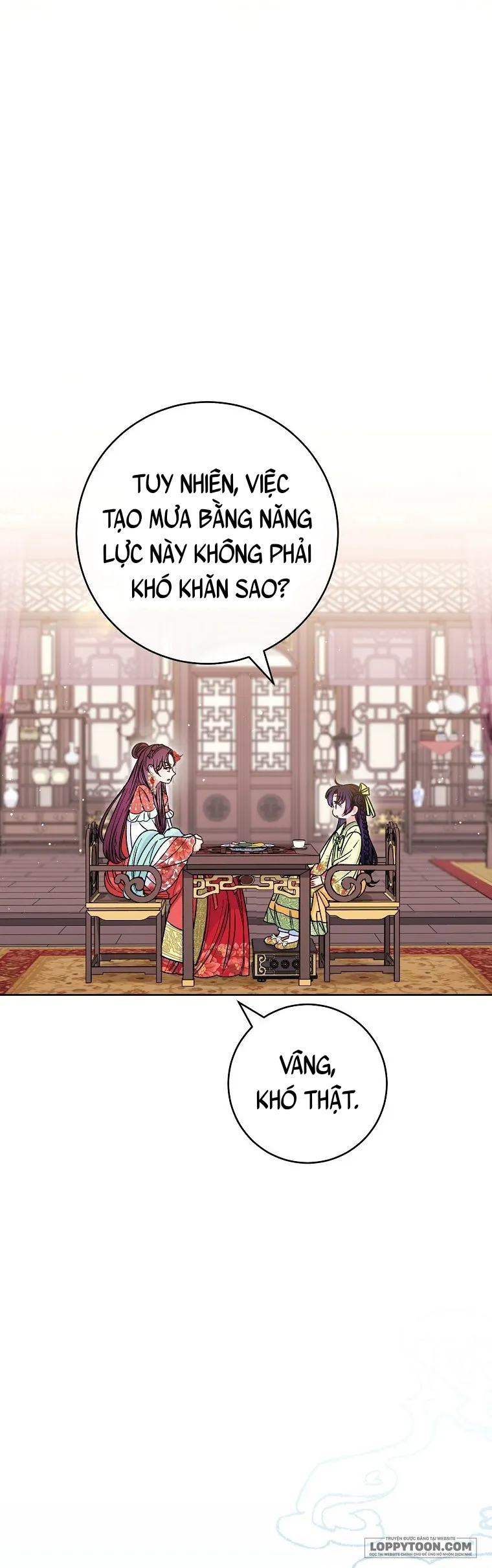 Tiểu Thiếp Chỉ Muốn Sống Yên Bình Chap 34 - trang 52