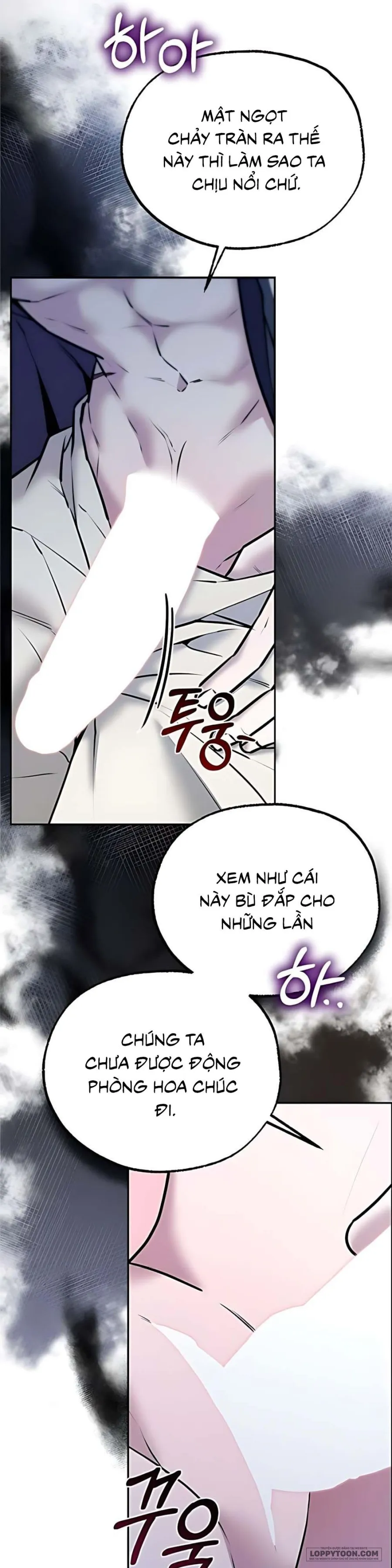 Giả Vờ Không Biết Phu Quân Đã Thay Đổi Chap 6 - 🔞 - trang 21