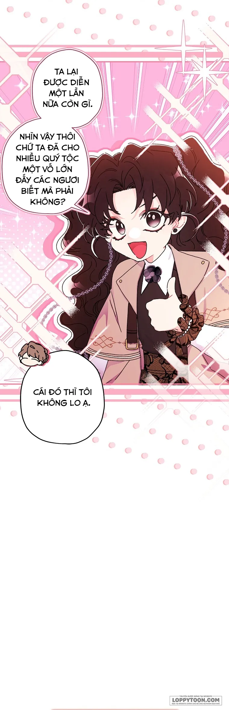 Tôi Đã Trở Thành Con Gái Nuôi Của Nam Chính Chap 113 - trang 33