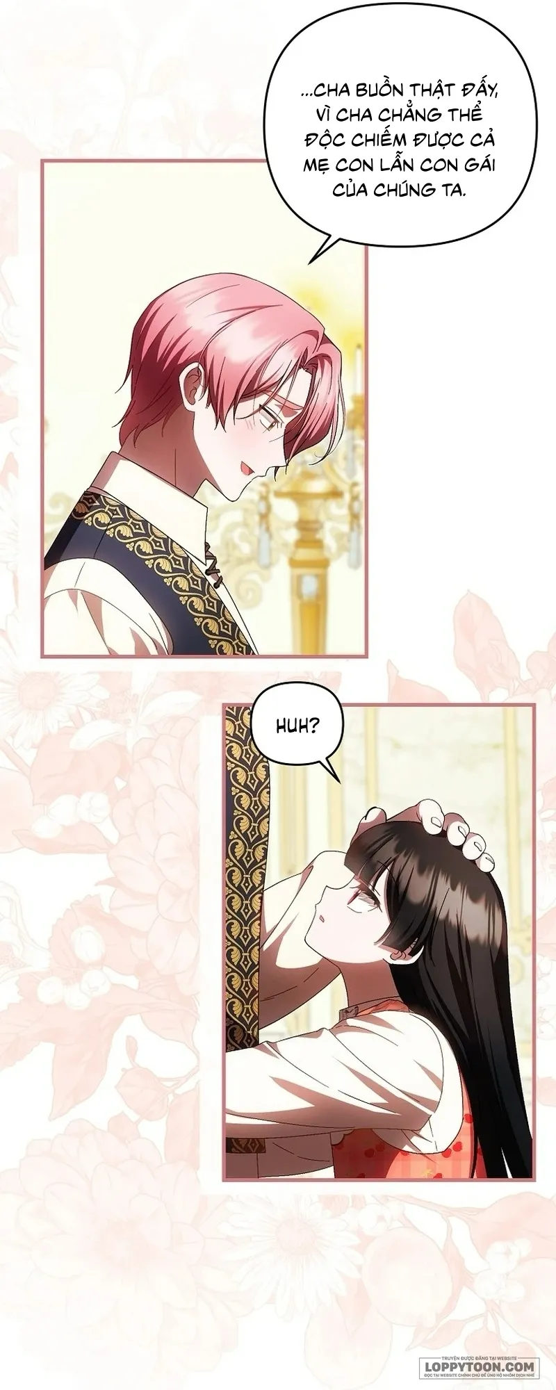 Lần Đầu Bé Út Được Yêu Thương Chap 97 - trang 12