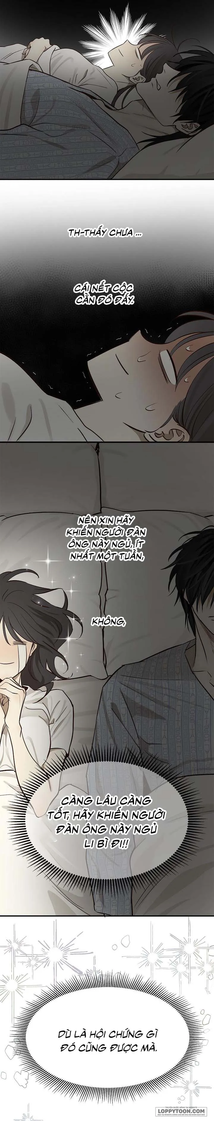 Đóa Hoa Là Mồi Nhử Chap 6 - trang 28