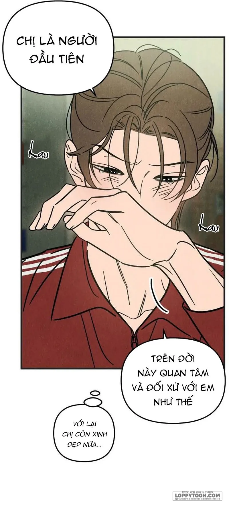 Câu Lạc Bộ Chị Đẹp Chap 5 - Càng ghét chị, em lại càng chỉ nghĩ đến chị - trang 30