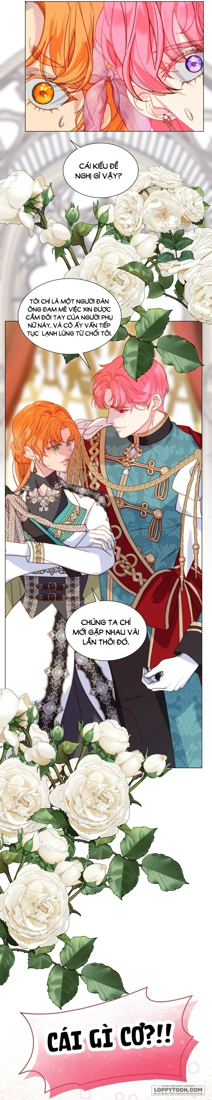 Tôi Được Sinh Ra Là Cô Con Gái Thứ Hai Chap 69 - trang 46