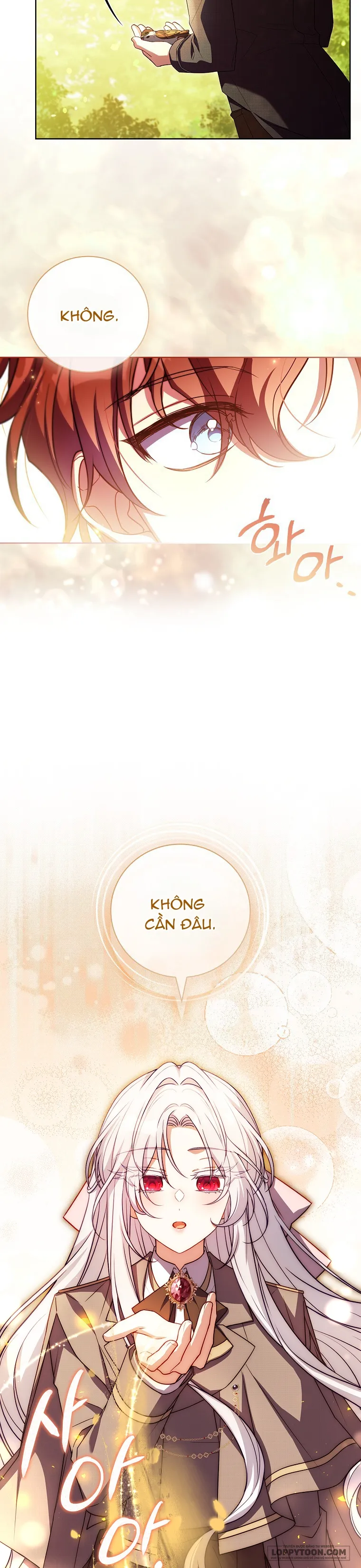 Cha Nào Con Nấy Chap 34 - trang 6