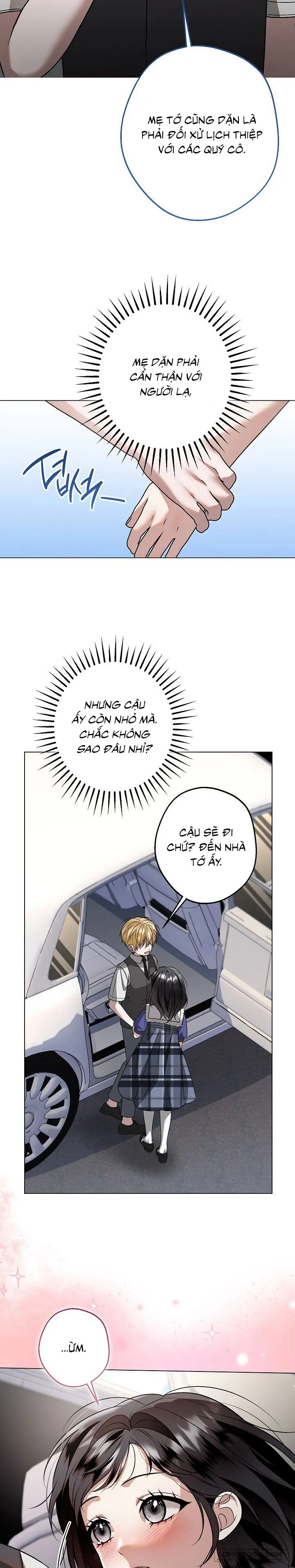 Điểm Chí (Solstice) Chap 17 - trang 15