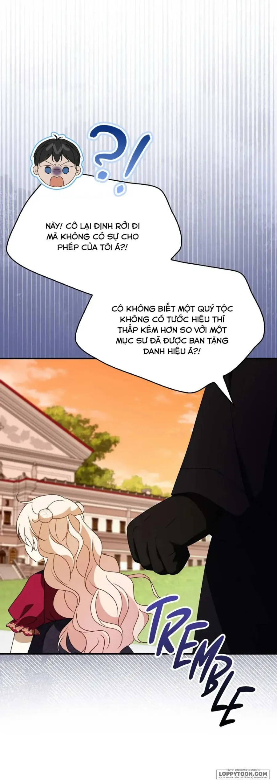 Đứa Trẻ Côn Đồ Nhà Công Tước Chap 59 - trang 9