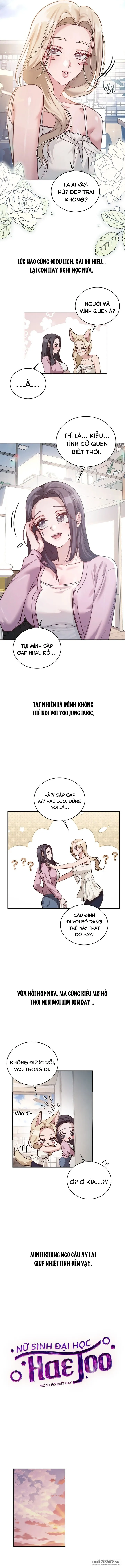 Nữ Sinh Đại Học Hae Joo Chap 3 - 🔞🔞 - trang 3