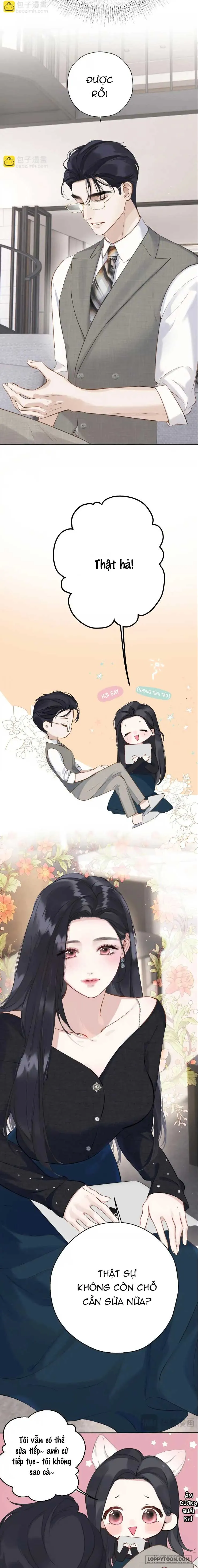 Trêu Nhầm Chap 15 - trang 7