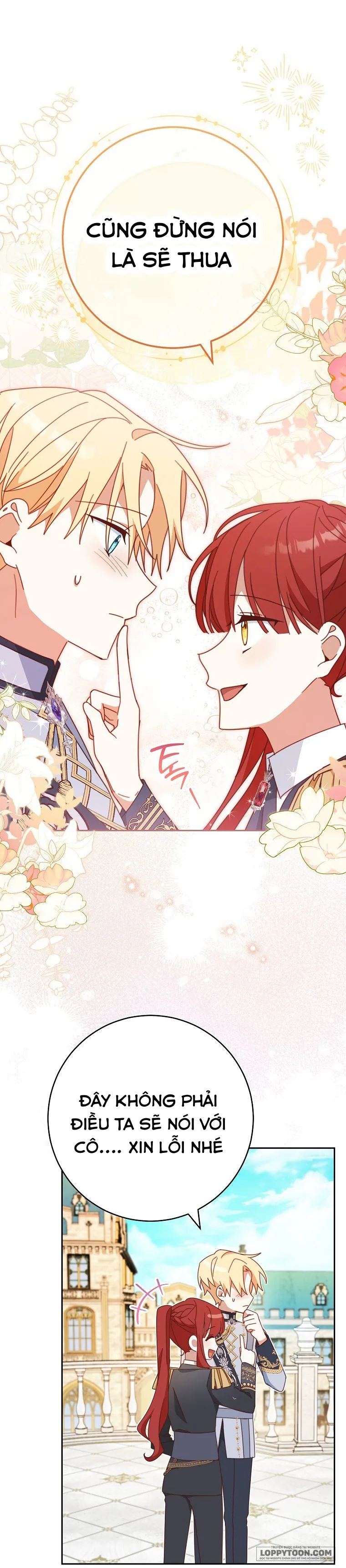 Tôi Đã Phạm Sai Lầm Rồi Chap 34 - trang 24
