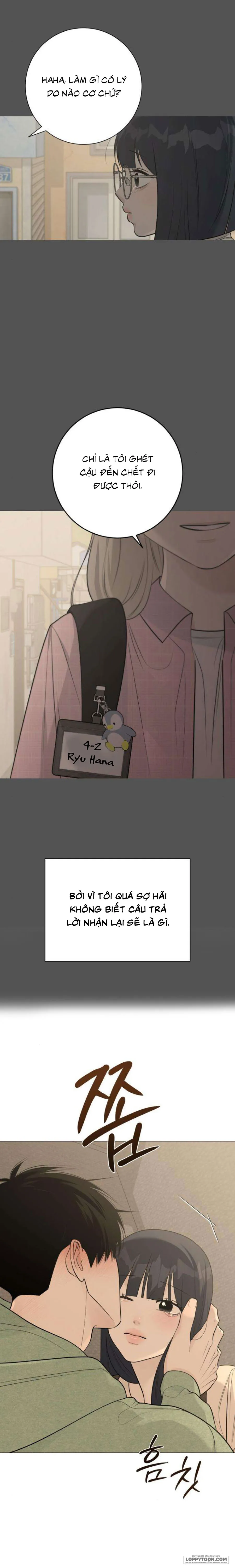 Hashtag: Mối Tình Đầu Chap 30 - trang 25