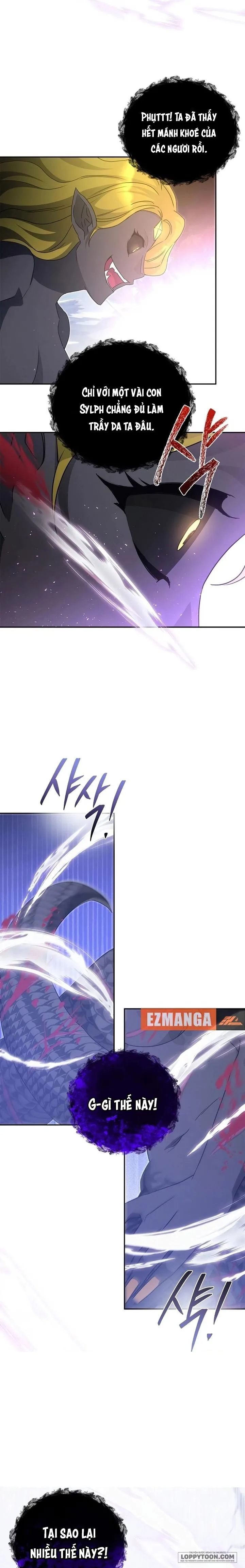 Lần Thứ Hai Tôi Kết Hôn Với Quái Vật Chap 36 - trang 19
