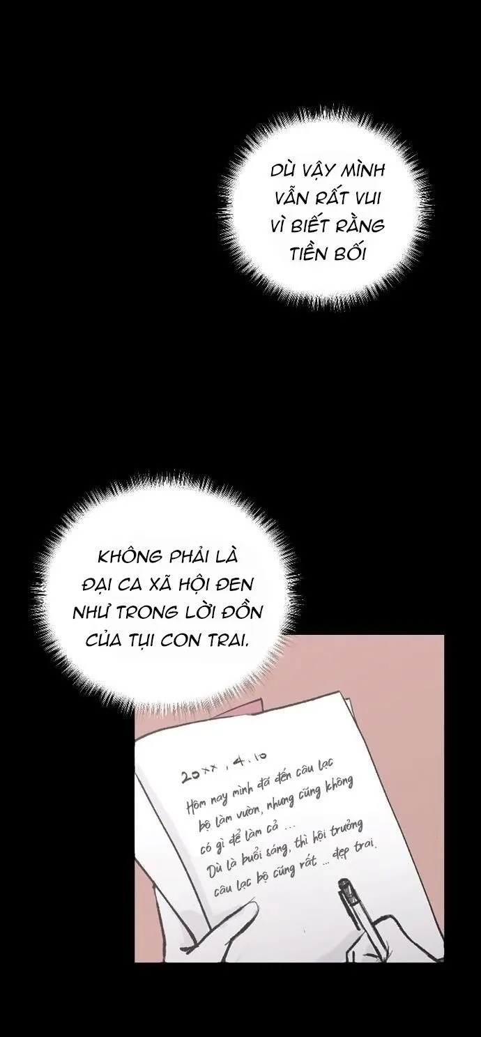 Ba Anh Trai Cực Phẩm Của Tôi Chap 7 - trang 34