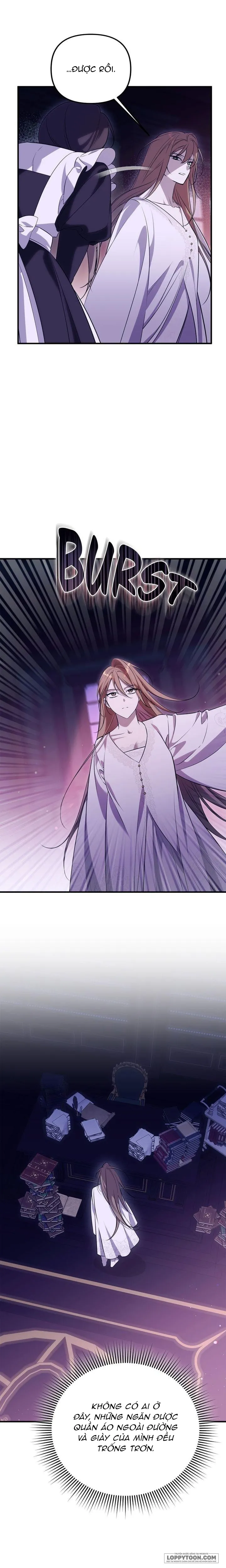 Dù Sao Chúng Ta Cũng Đã Kết Hôn Rồi Chap 29 - trang 22