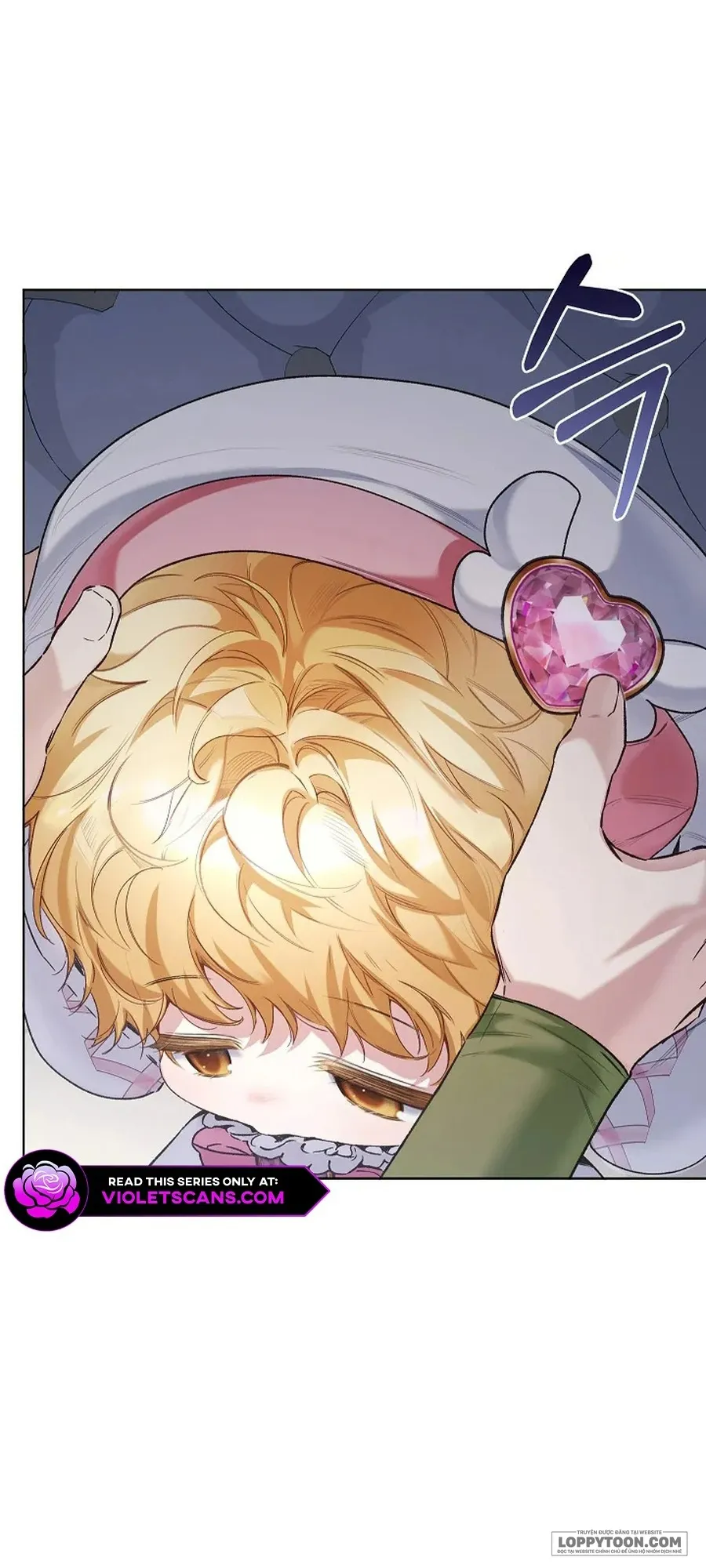 Papa Là Kẻ Thù Kiếp Trước Của Tôi? Chap 58 - trang 25